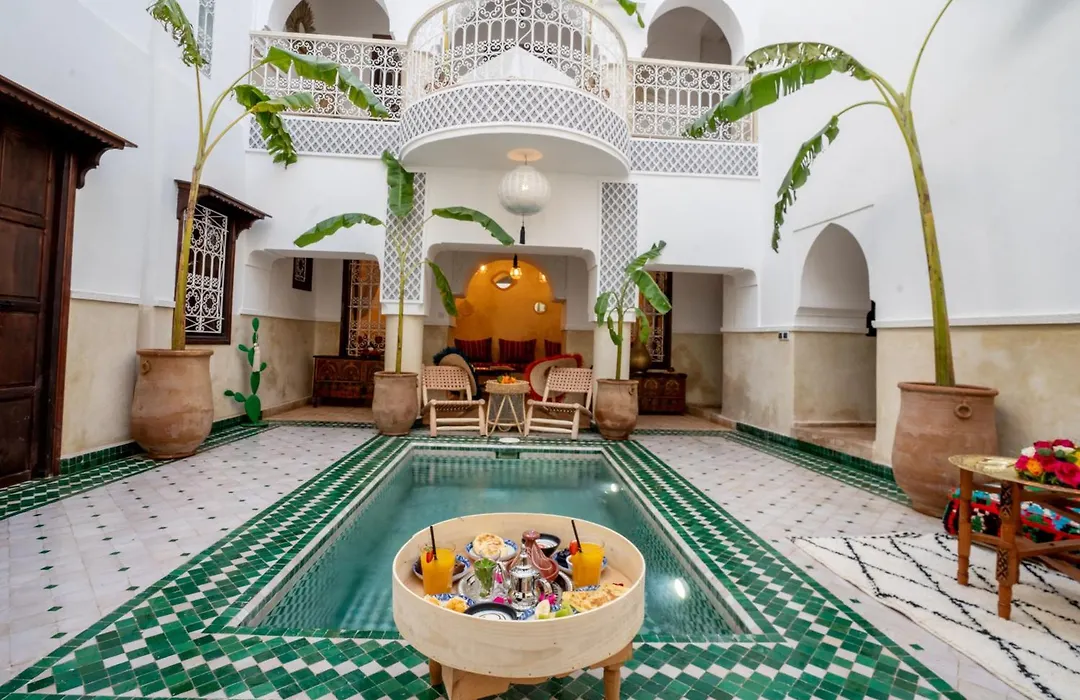 Riad Les Etoiles Berberes&SPA-1