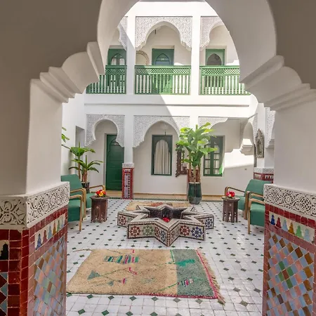Riad Les Etoiles Berberes&SPA-3