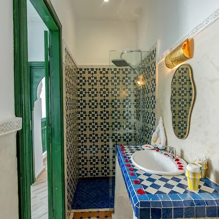 Riad Les Etoiles Berberes&SPA-2